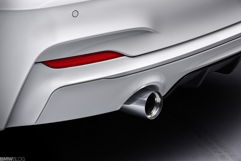 evacuare m performance bmw piese